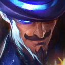 Twisted Fate