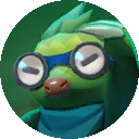 Little Legend Icon