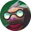 Little Legend Icon