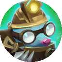 Little Legend Icon